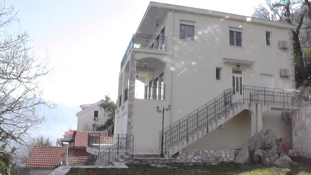 Villa Kosta Donji Morinj Kamer foto