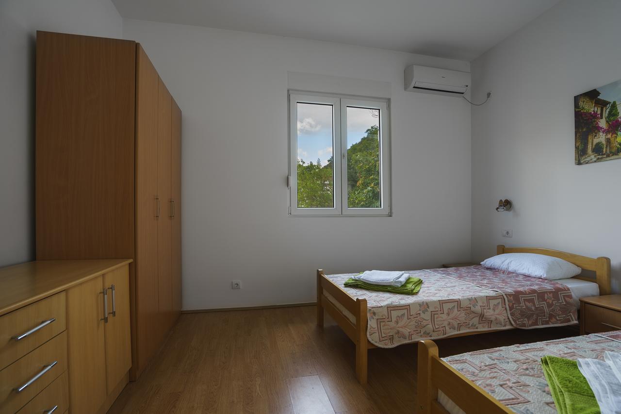 Villa Kosta Donji Morinj Buitenkant foto