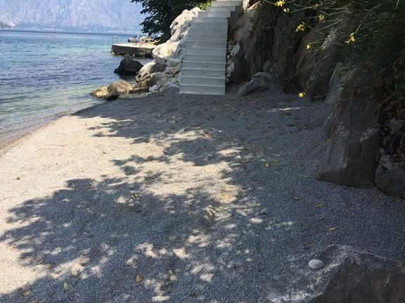 Villa Kosta Donji Morinj Buitenkant foto